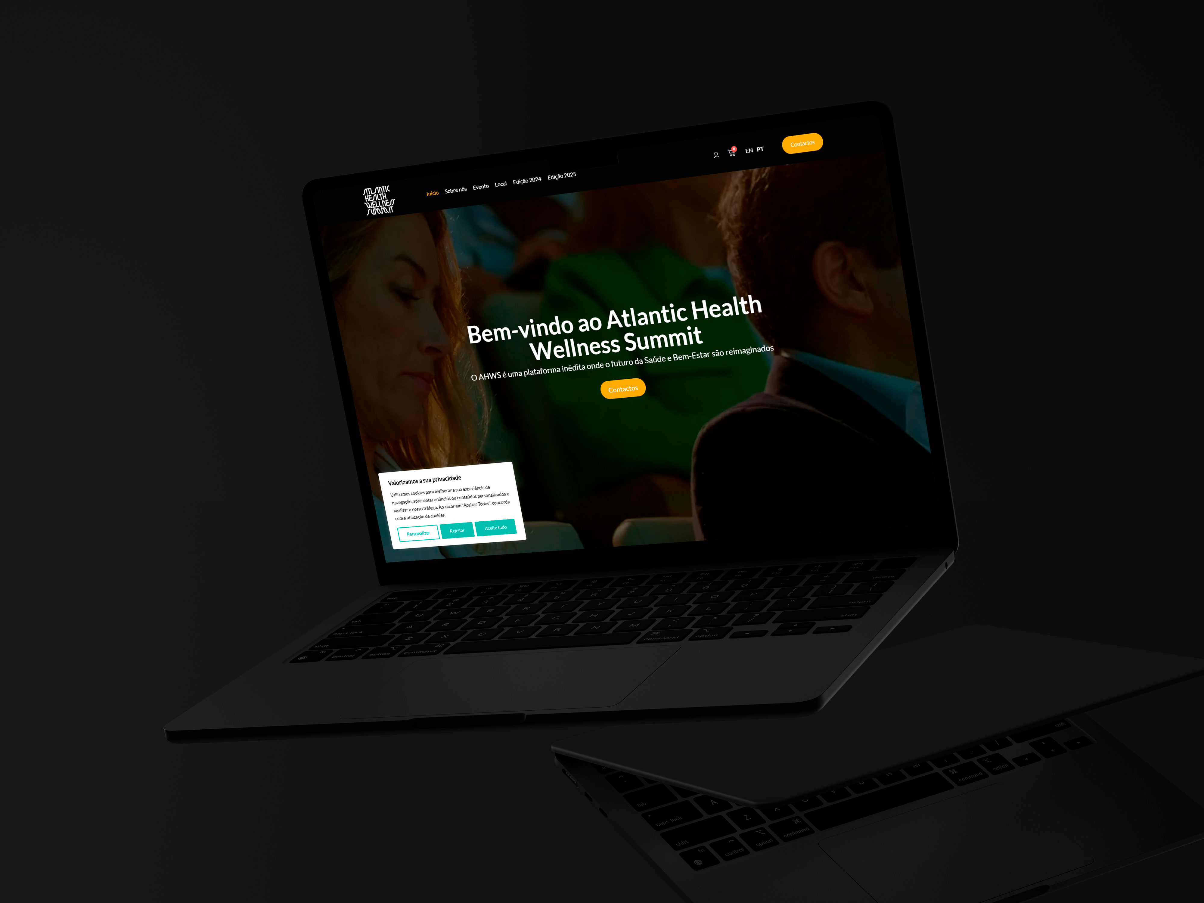 AHWS – Cúpula Atlântica de Saúde e Bem-Estar