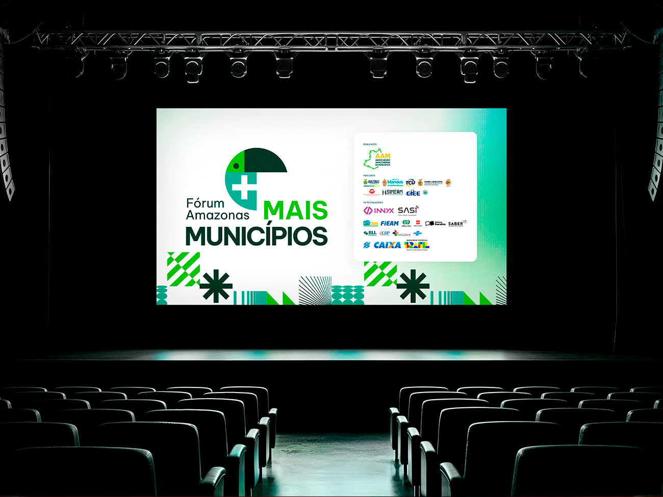 Fórum Amazonas +Municípios